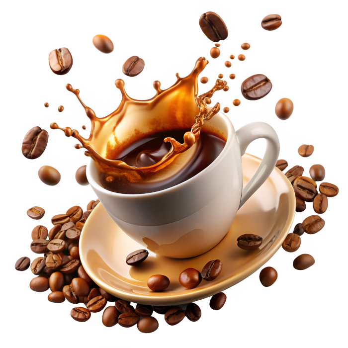 Hot drinks